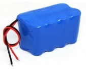 Lithium electric sprayer battery