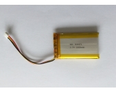 Polymer lithium ion battery