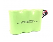 Ni-MH battery